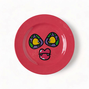 Тарелка Seletti Monsters Tina 19037