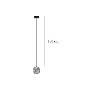 Подвесной светильник Catellani & Smith SWEET LIGHT OCSLS
