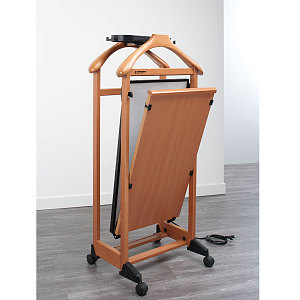 Вешалка пресс напольная костюмная Foppapedretti ILMettimpiega Elettrico