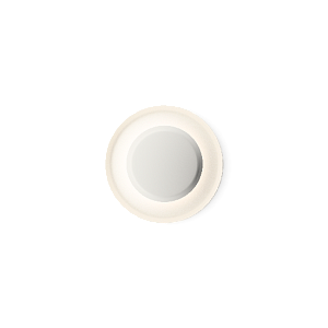 Настенный/Потолочный светильник Vibia Top Top 1154 White 115410/10