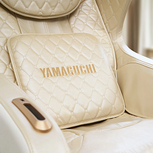 Массажное кресло Yamaguchi Osaka Aurum