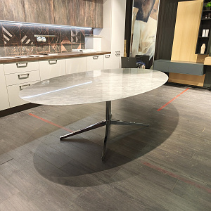 Стол Oval& Round High Tables ART. 3001 / 3002 FLORENCE