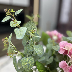 Искусственный цветок Eucalipto L167 Adriani&Rossi Италия