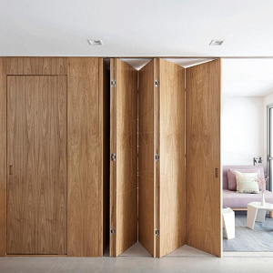 TRANSFORMER (складные перегородки)