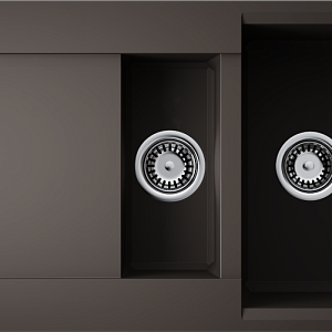 Мойка Omoikiri Sakaime 100-2-ES