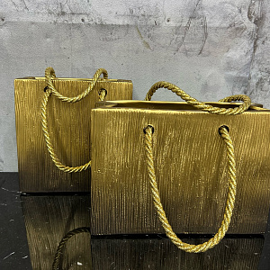 Аксессуар Borsetta Bronze