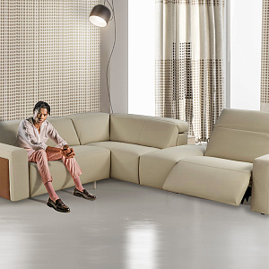 Итальянский Диван Marcel Calia Italia с механизмом motion
современный  диван из коллекции 2024