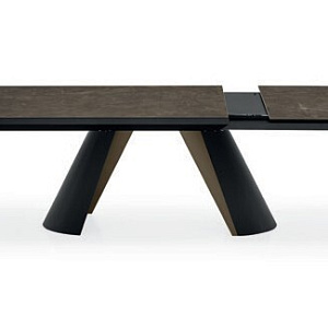 Итальянский Стол обеденный раскладной Apian CS4132-R 200.
Calligaris.