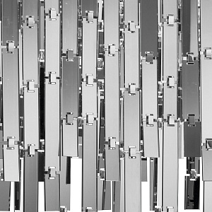 Потолочный светильник Axo Light Glitter PL GLI 60 L PLGLI60LSPCRE27