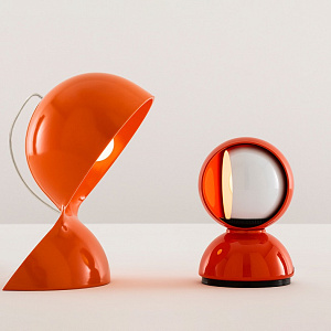 Настольная лампа Artemide Dalu Dalu Black 1466030A