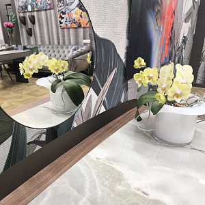 Стол туалетный письменный Icon Vanity