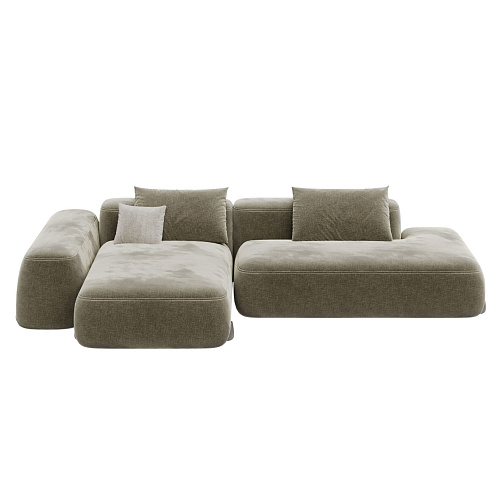  Диван угловой Zenith AEDD083 , фото № 1