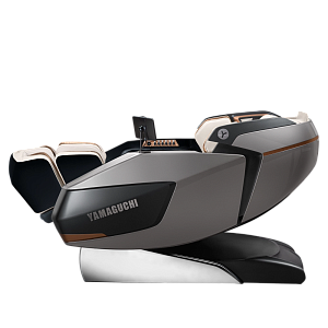 Массажное кресло нового поколения Yamaguchi Xi Black Edition