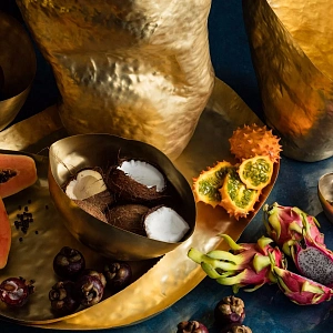 Поднос Tom Dixon Bash Tray BAT12B