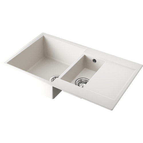  Мойка Omoikiri Daisen 86-2-PA , фото № 1