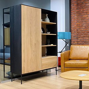 Шкаф Blackbird Oak Discount