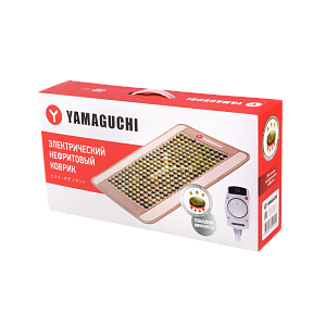 Нефритовый коврик YAMAGUCHI Nephrite Therapy