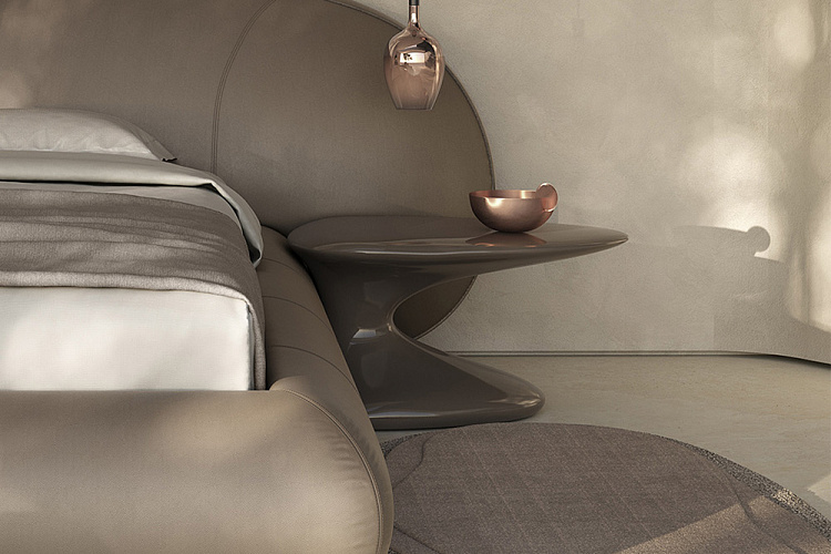  Прикроватный столик Memoria , фото № 1