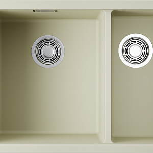 Мойка Omoikiri Kata 55-2-U-BE