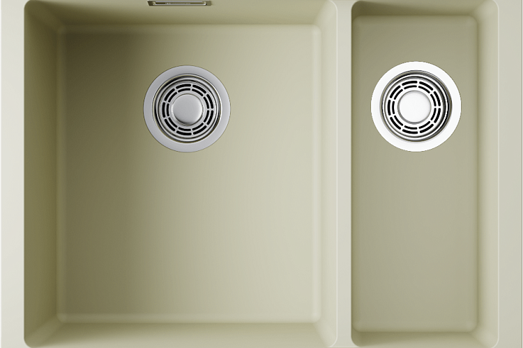  Мойка Omoikiri Kata 55-2-U-BE , фото № 3