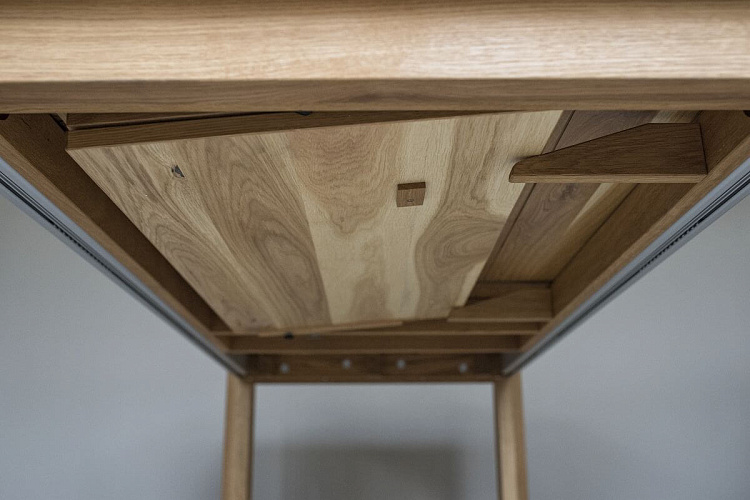  Стол EXTE раскладной , фото № 12