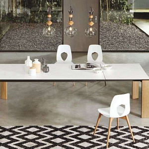 Стул Hole Wood 7227