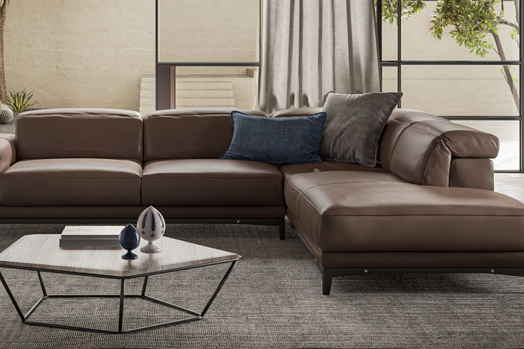  Диван угловой Borghese , фото № 1