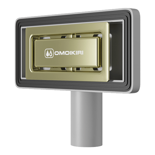  Универсальный перелив для моек OV-02-LG , фото № 1