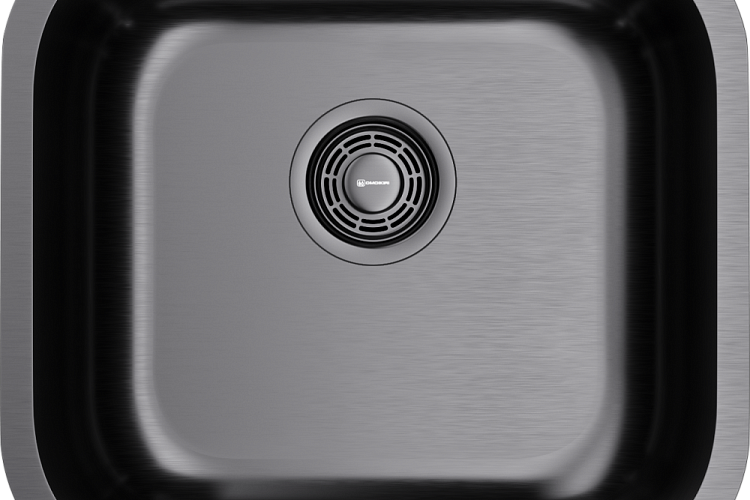  Мойка Omoikiri Omi 44-U/I-GM , фото № 3