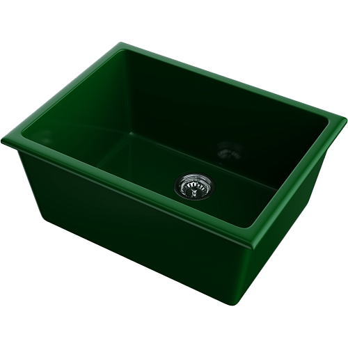  Мойка Omoikiri Okinoshima 61-U/I-RG Glossy , фото № 1