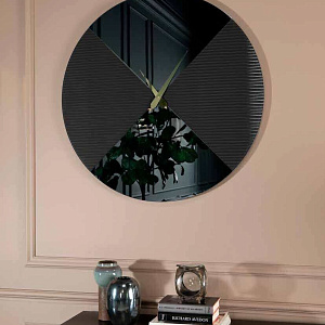 Зеркало-часы Era Ora