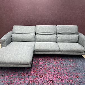 Итальянский угловой диван Perugino Бренд Calia Италия по акционной цене