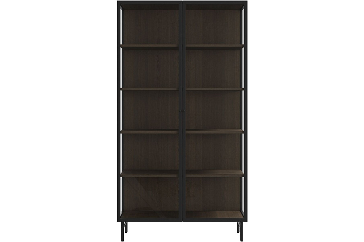  Стекленный шкаф Lund , фото № 1