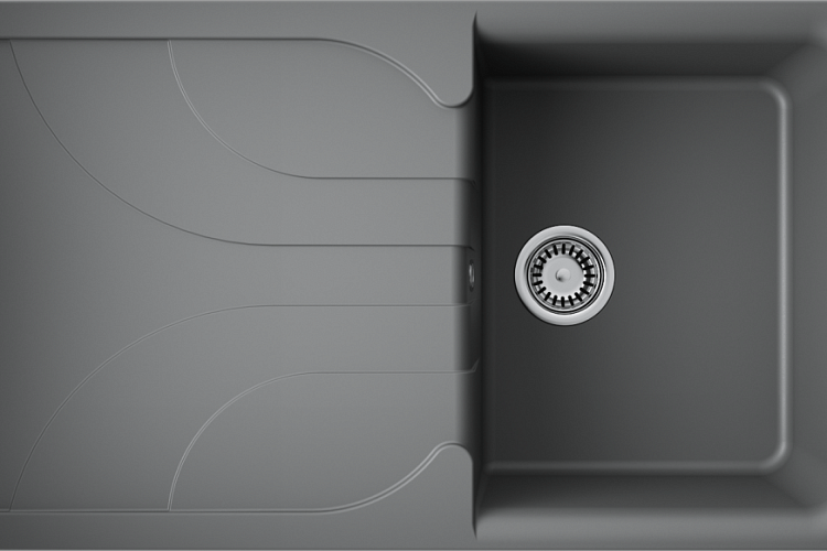  Мойка Omoikiri Yasugata 86-PL , фото № 3