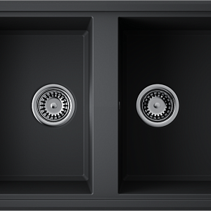 Мойка Omoikiri Tedori 86-2-BL