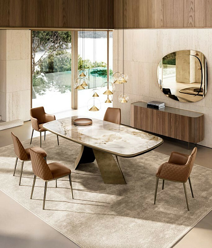  Стол TWIST  Ceramica King , фото № 1