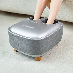Массажер для ног Yamaguchi Capsula Grey