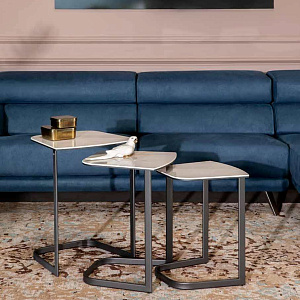 Столик журнальный RIM 8125 Tonin Casa Италия