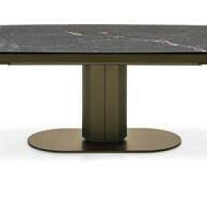 Итальянский Стол обеденный раскладной Cameo. Calligaris.
Стол с керамической столешницей. CS4124-S