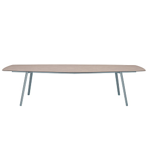 Итальянский стол обеденный фиксированный Squid. Бренд Scab Design.