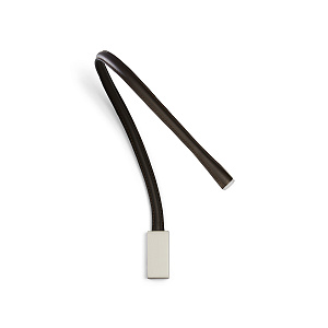 Настенный светильник Contardi FLEXILED FLEXILED AP L90 nickel/brown ACAM.000873