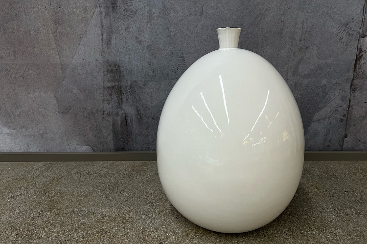  Скульптура Palloncino БЕЛЫЙ БОЛЬШОЙ Q430X125 , фото № 1