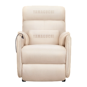 Массажное кресло-реклайнер Yamaguchi Sofa (бежевая)