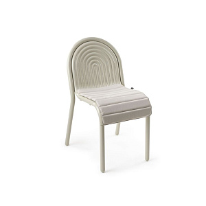 Подушка Tom Dixon Groove Groove Seat Putty GRCU01PU