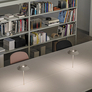 Настольная лампа Vibia Mayfair Mayfair Mini 5495 Green 549547/16