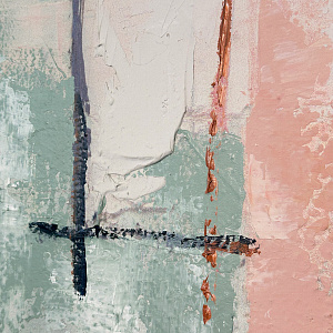 Картина Blues 114x144 см