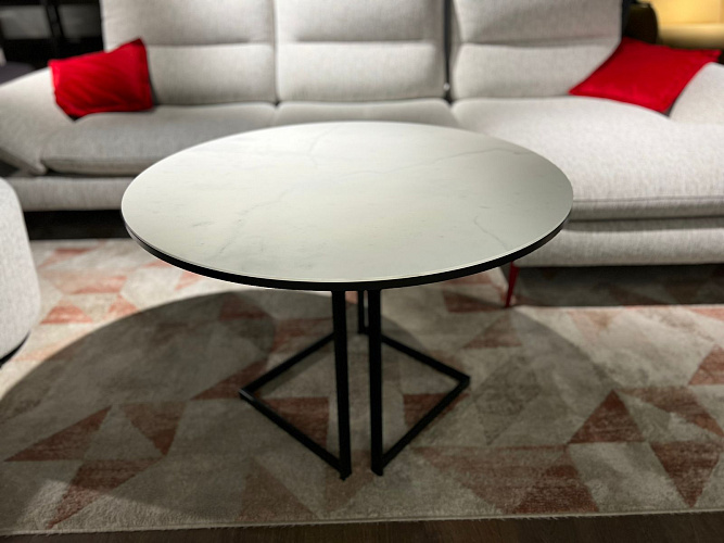  Журнальный стол NATISA AC 1092 TETRIS ROUND 90 , фото № 1