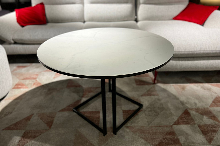  Журнальный стол NATISA AC 1092 TETRIS ROUND 90 , фото № 1