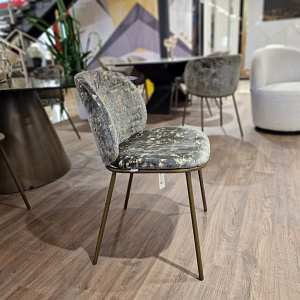 Обеденный стул фабрики NATISA - SM 2003 SINUOSA S./N