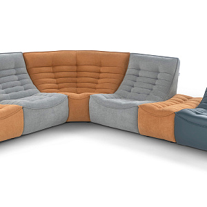 Диван Fox Trot Relax Calia Italia Италия